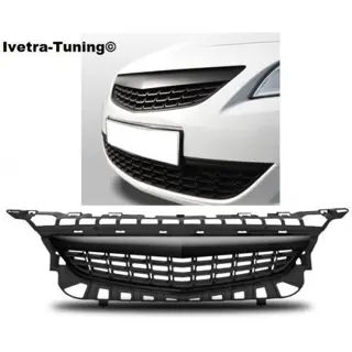Embleemloze Sportgrill Opel Astra J