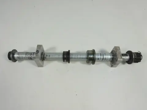 ACHTER AS Kawasaki VERSYS 650 2007 - 2009