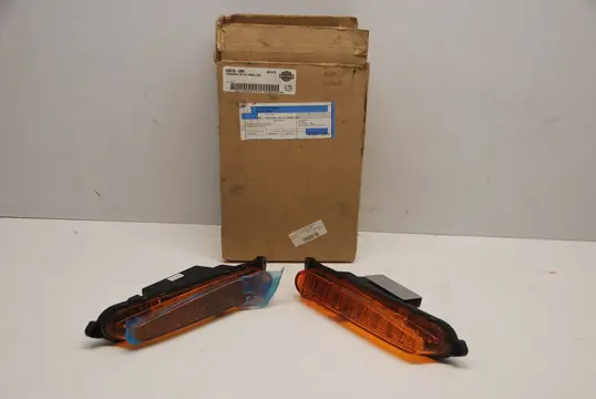 KNIPPERLICHT Harley Davidson Touring 2000 - 2017