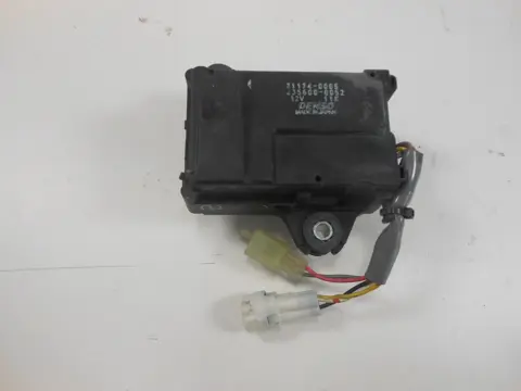 EXUP / SERVO KLEP Kawasaki ZX 6 R 2009 - 2010
