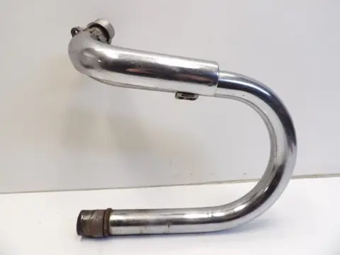 UITLAATBOCHTEN Honda VT 500 1983 - 1986