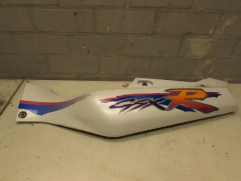 LINKER ACHTERKANT Suzuki GSX R 750 1992 - 1993