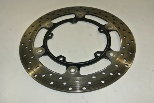 LINKER REMSCHIJF VOOR Yamaha MT 09 2018 - 2020