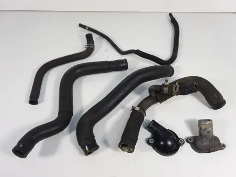 RADIATOR TOEBEHOREN Yamaha FZ6 2008 - 2009
