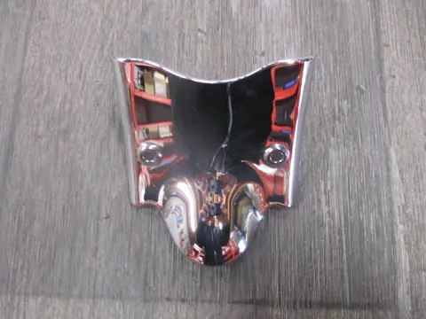 KROONPLAAT Harley Davidson Sportster 1200 Custom 2012 - 2016