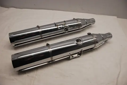 UITLAAT Harley Davidson Softtail 2018 - 2020