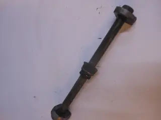 ACHTER AS Aprilia Caponord 1000 2001 - 2007