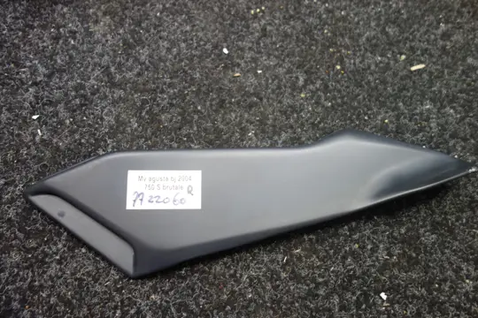 RECHTER ZIJKUIP KLEIN MV Agusta 750 Brutale 2003 - 2006