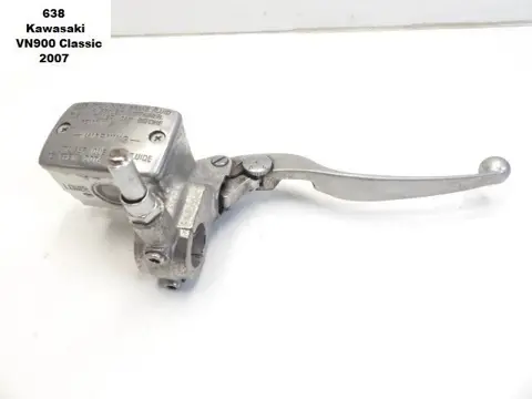 REMPOMP Kawasaki VN 900 2006 - 2012