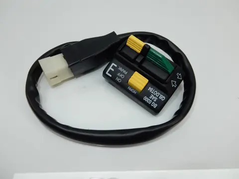 STUURSCHAKELAAR LINKS Moto Guzzi 850 T5 1983 - 2000