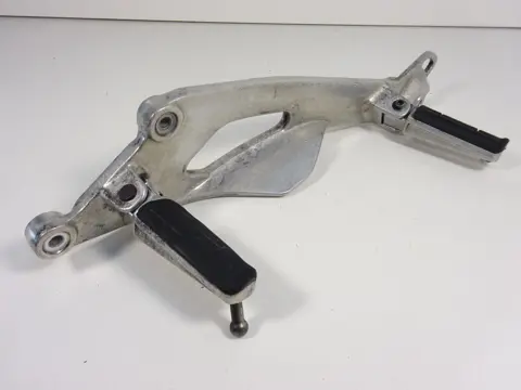 LINKER SCHETSPLAAT Yamaha TDM 2005 - 2010