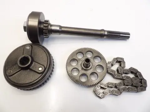 START KOPPELING Kawasaki GPZ 900 1984 - 1993