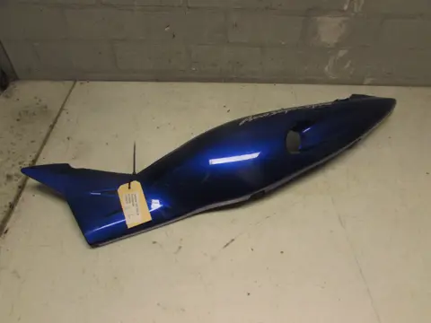 LINKER ACHTERKANT Yamaha YZF 600 Thundercat 1996 - 2003