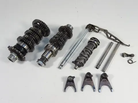 VERSNELLINGSBAK Kawasaki Ninja 300 2013 - 2017