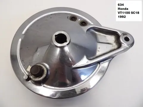 TROMMELREM Honda VT 1100 1987 - 1995