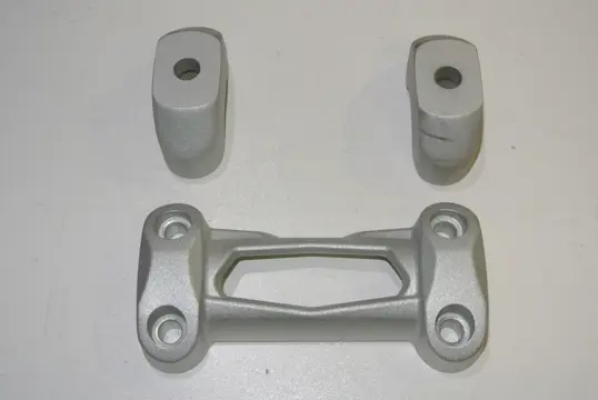 STUUR Triumph Speed Triple 1050 R 2012 - 2015