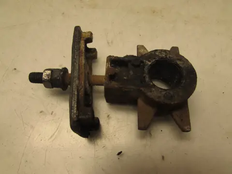 ACHTER BRUG Yamaha YZF 600 Thundercat 1996 - 2003