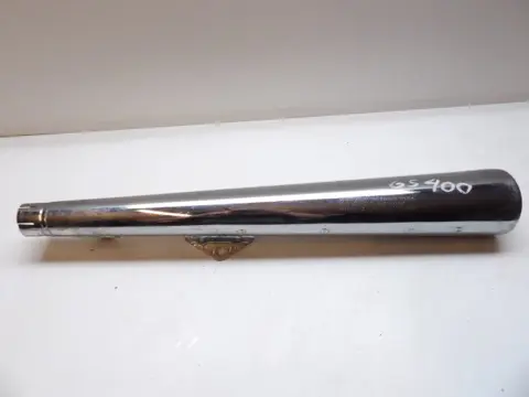 UITLAAT Suzuki GS 400 E 1970 - 1979