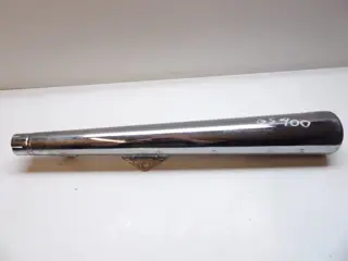 UITLAAT Suzuki GS 400 E 1970 - 1979