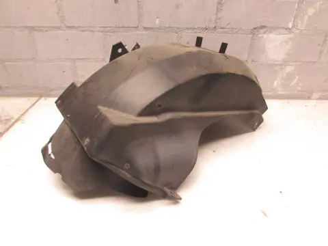 ACHTER SPATBORD Kawasaki GTR 1000 1986 - 2003