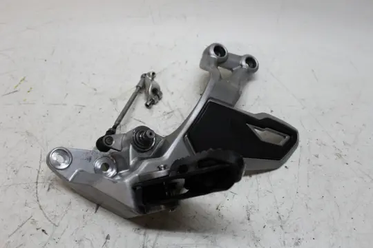 LINKER SCHETSPLAAT Triumph Tiger Explorer 2012 - 2014