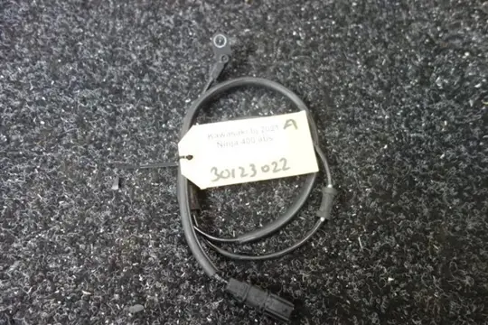 ABS SENSOR ACHTER Kawasaki Ninja 400 2018 - 2020