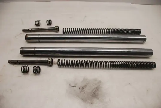 VOORPOOT BINNEN Harley Davidson Custom universal other 1990