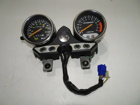 TELLERSET Hyosung Comet 650 2003 - 2006