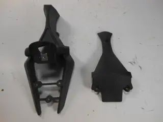 ACHTER SPATBORD Ducati 1098 1198 2007 - 2009 / 2010 - 2010