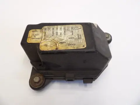 ZEKERINGKAST Kawasaki GPZ 750 1984 - 1988