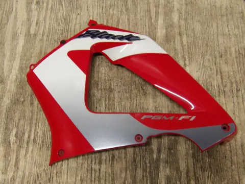 LINKER ZIJKUIP Honda CBR Fireblade 2000 - 2001
