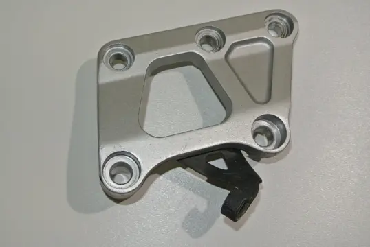 SCHETSPLAAT Yamaha TDM 1996 - 2000