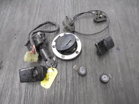 SLOTENSET Triumph Trophy 1200 1996 - 2003