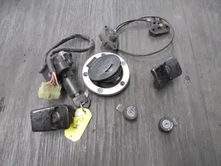 SLOTENSET Triumph Trophy 1200 1996 - 2003