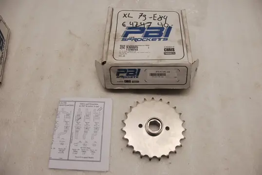 KETTING Harley Davidson Sportster 1957 - 1986