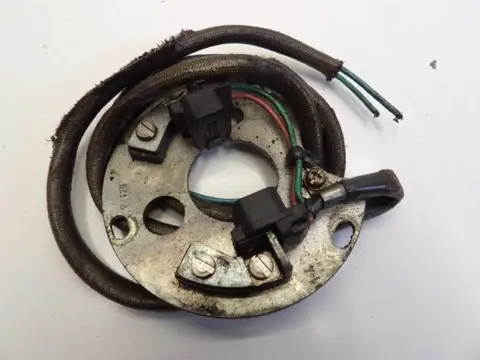 PULSGEVER Suzuki GS 850 1970 - 2012