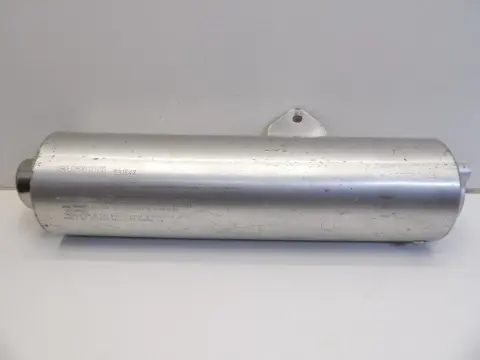 UITLAAT Suzuki RF 600 1993 - 1997