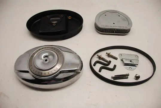 LUCHTFILTERHUIS Harley Davidson Touring 2000 - 2017