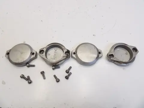 KLEPPENDEKSEL Yamaha FAZER 600 1998 - 2000