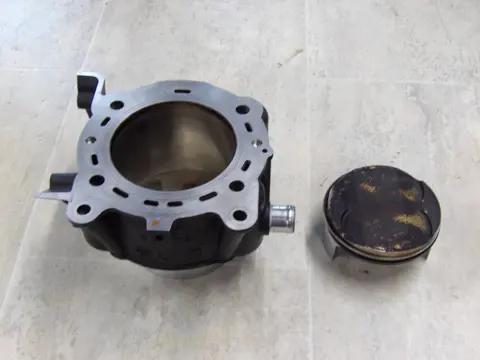 CILINDERBLOK Ducati Multistrada 950 2021 - 2023
