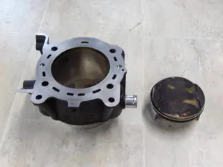 CILINDERBLOK Ducati Multistrada 950 2021 - 2023