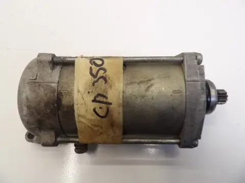 STARTMOTOR Honda CB 350 Four 1972 - 1975
