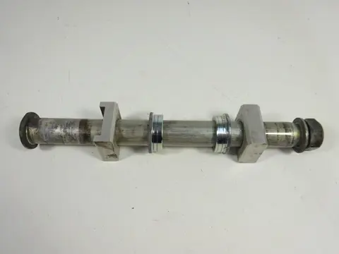 ACHTER AS Yamaha FZ6 2008 - 2009