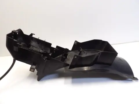 ACHTER SPATBORD Yamaha BT 1100 2001 - 2005