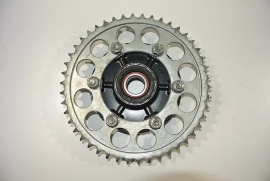TANDWIELDRAGER Yamaha FZ6 2004 - 2007