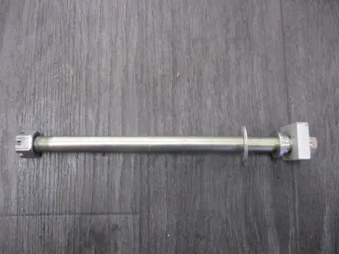 ACHTER AS Benelli 502 Cruiser 2019 - 2021