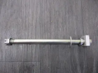 ACHTER AS Benelli 502 Cruiser 2019 - 2021