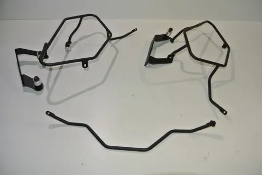 KOFFERBEUGELSET Ducati monster 696 2008 - 2010