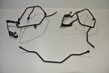KOFFERBEUGELSET Ducati monster 696 2008 - 2010