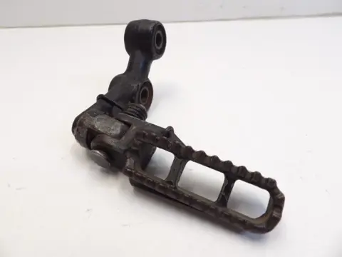 VOETSTEUN LINKS Suzuki DR 400 1970 - 2012